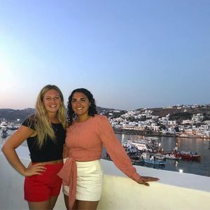 Meet your Posher, Morgan